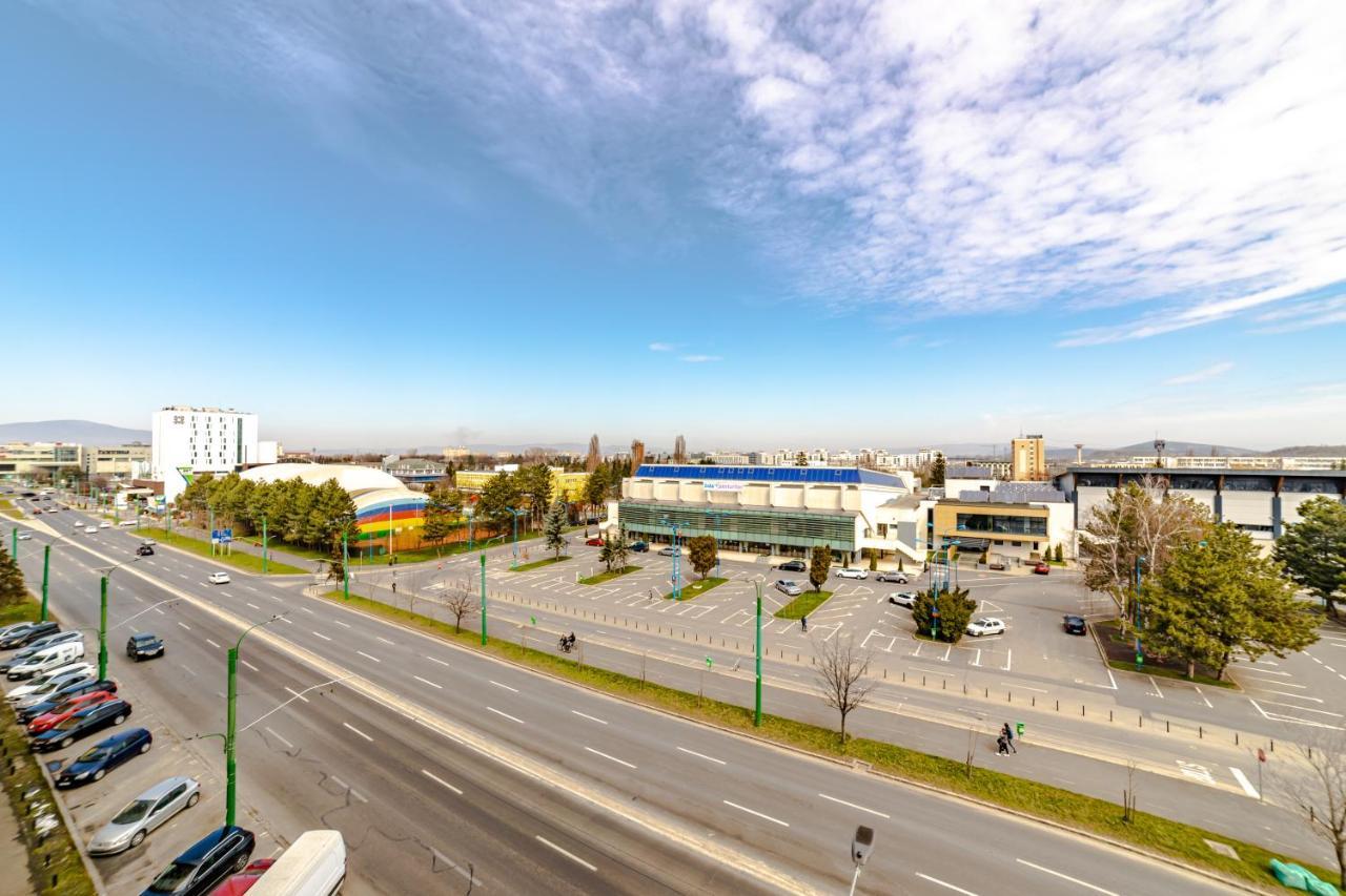 Apartament Garii Брашов Екстериор снимка