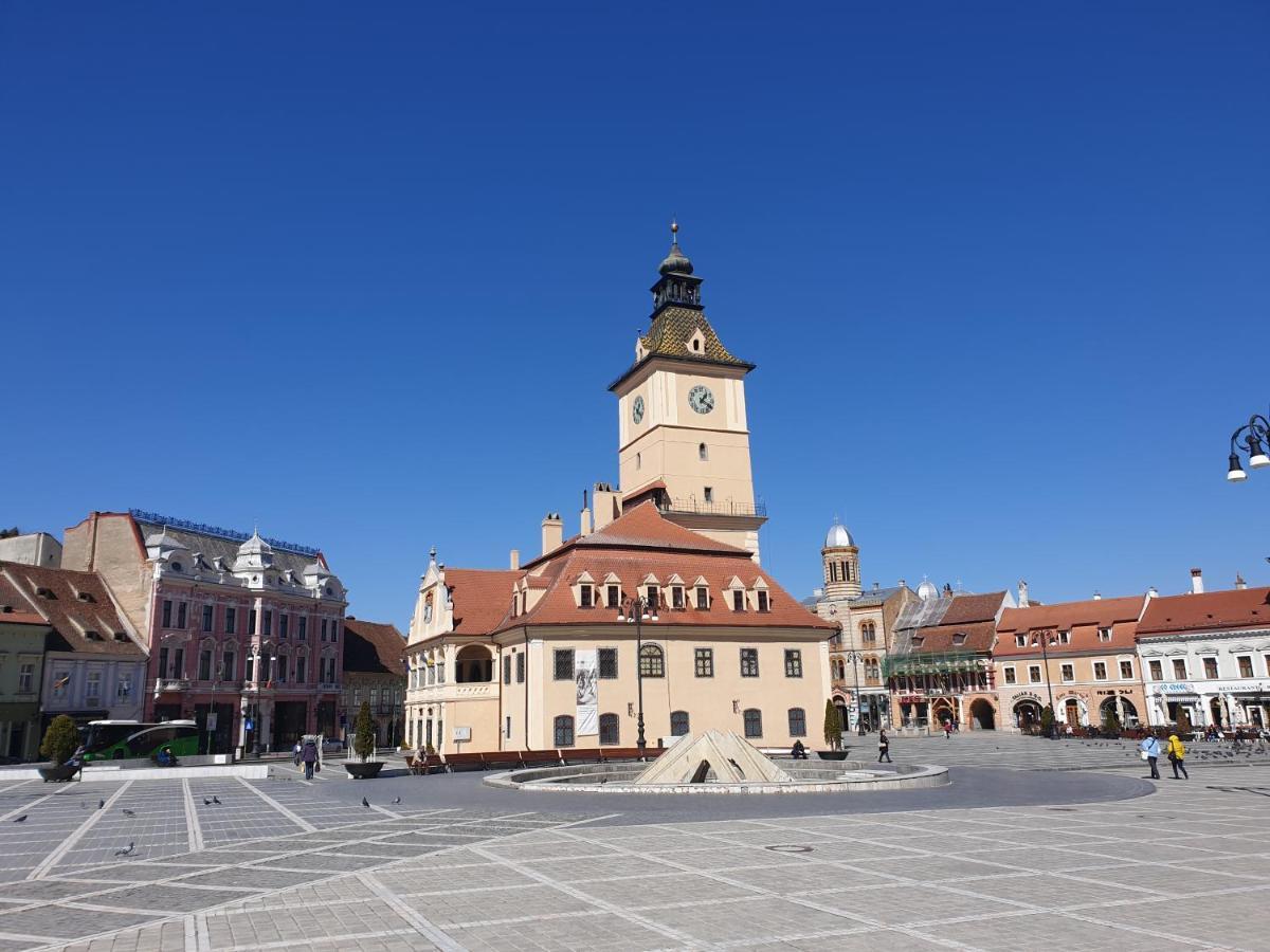 Apartament Garii Брашов Екстериор снимка